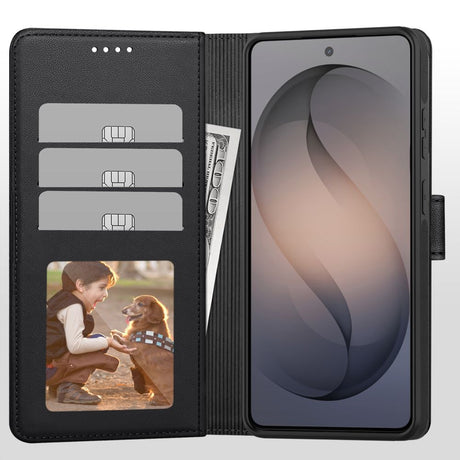 Tech-Protect Samsung Galaxy S26 Ultra Fodral Wallet MagSafe Svart