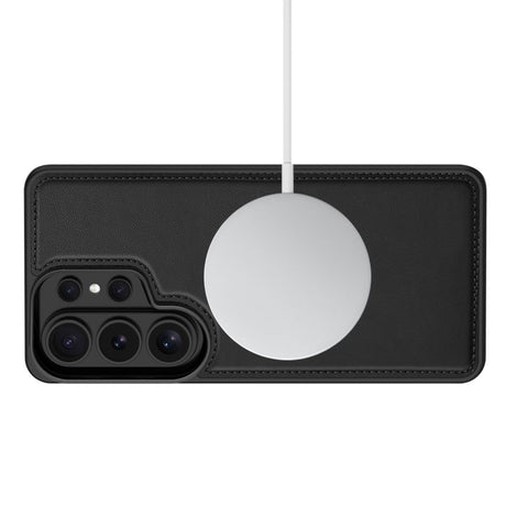Tech-Protect Samsung Galaxy S26 Ultra Fodral Wallet MagSafe Svart