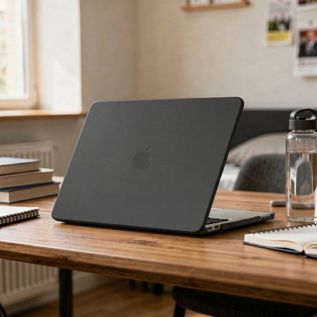 Tech-Protect MacBook Neo 13 Skal SmartShell Svart