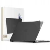 Tech-Protect MacBook Neo 13 Skal SoftShell Svart
