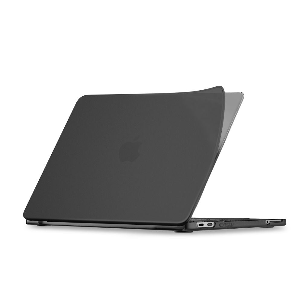 Tech-Protect MacBook Neo 13 Skal SoftShell Svart
