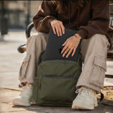 Tech-Protect MacBook Neo 13 Skal SoftShell Svart