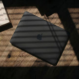 Tech-Protect MacBook Neo 13 Skal SoftShell Svart
