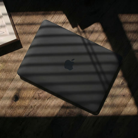 Tech-Protect MacBook Neo 13 Skal SoftShell Svart
