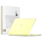 Tech-Protect MacBook Neo 13 Skal SoftShell Matt Transparent
