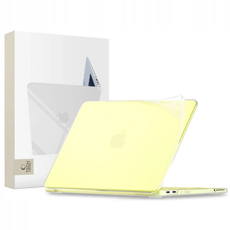 Tech-Protect MacBook Neo 13 Skal SoftShell Matt Transparent