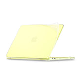 Tech-Protect MacBook Neo 13 Skal SoftShell Matt Transparent