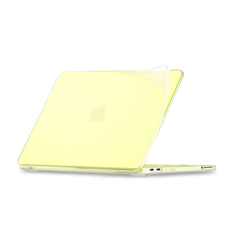 Tech-Protect MacBook Neo 13 Skal SoftShell Matt Transparent