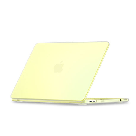 Tech-Protect MacBook Neo 13 Skal SoftShell Matt Transparent