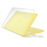 Tech-Protect MacBook Neo 13 Skal SoftShell Matt Transparent