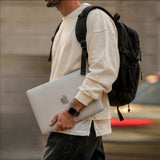 Tech-Protect MacBook Neo 13 Skal SoftShell Matt Transparent