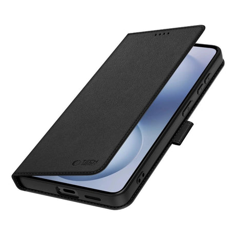 Tech-Protect Samsung Galaxy A27 Fodral Wallet Svart