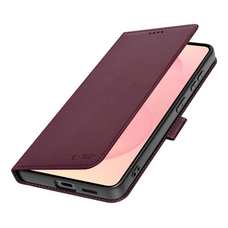 Tech-Protect Samsung Galaxy A27 Fodral Wallet Röd