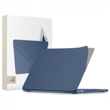 Tech-Protect MacBook Neo 13 Skal SoftShell Blå