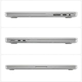 Tech-Protect MacBook Neo 13 Skal SoftShell Blå