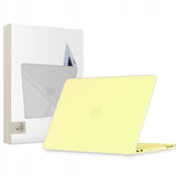 Tech-Protect MacBook Neo 13 Skal SmartShell Matt Transparent