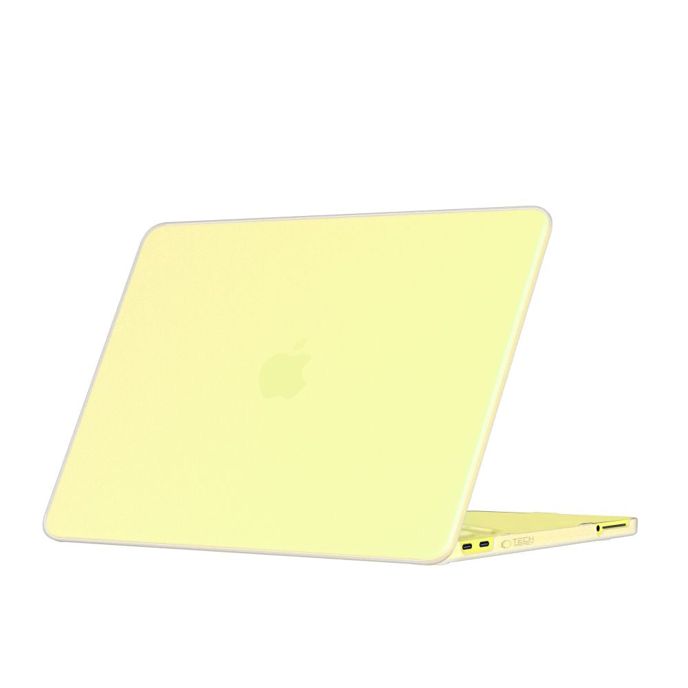 Tech-Protect MacBook Neo 13 Skal SmartShell Matt Transparent