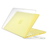 Tech-Protect MacBook Neo 13 Skal SmartShell Matt Transparent