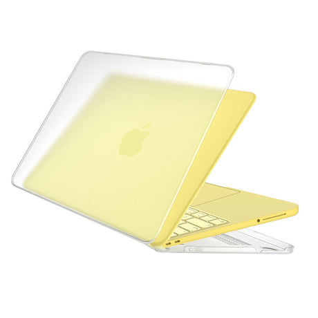 Tech-Protect MacBook Neo 13 Skal SmartShell Matt Transparent