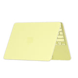 Tech-Protect MacBook Neo 13 Skal SmartShell Matt Transparent
