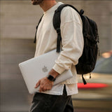 Tech-Protect MacBook Neo 13 Skal SmartShell Matt Transparent