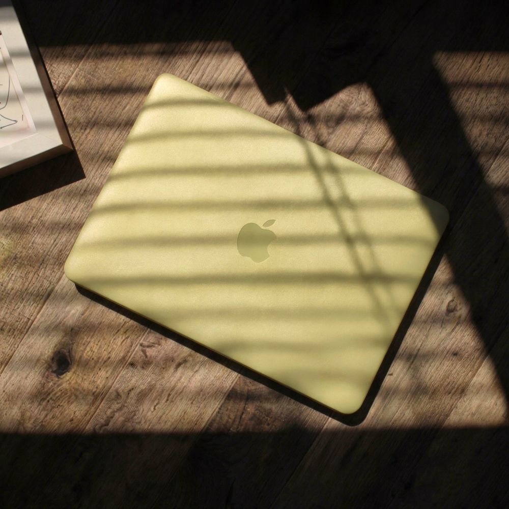 Tech-Protect MacBook Neo 13 Skal SmartShell Matt Transparent