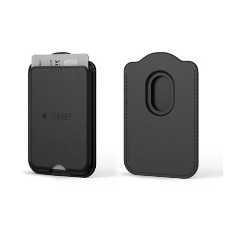 Tech-Protect Korthållare CH02 MagWallet MagSafe Svart