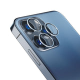 3mk Samsung Galaxy Z Fold 8 Kameraskydd Lens Pro Svart