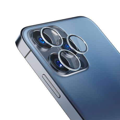 3mk Samsung Galaxy Z Flip 8 Kameraskydd Lens Pro Svart