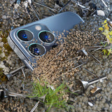 3mk Samsung Galaxy Z Flip 8 Kameraskydd Lens Pro Svart