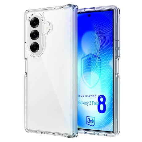 3mk Samsung Galaxy Z Fold 8 Ultra Skal Armor Case Transparent