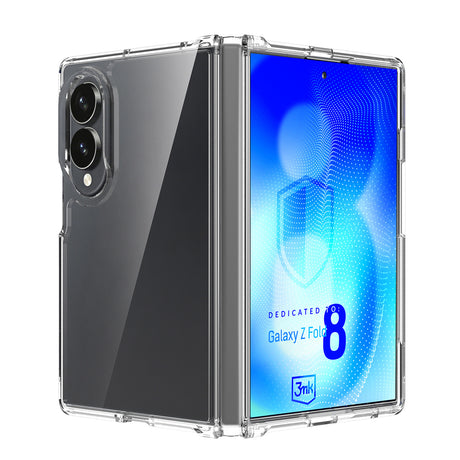 3mk Samsung Galaxy Z Fold 8 Skal Armor Case Transparent