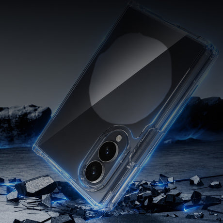 3mk Samsung Galaxy Z Fold 8 Skal Armor Case Transparent