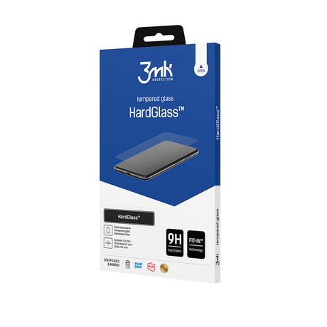 3mk Samsung Galaxy Z Fold 8 Ultra Skärmskydd HardGlass