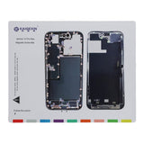 Magnetisk skruvmatta för iPhone 14 Pro Max