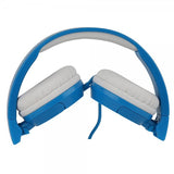 Altec Lansing Hörlurar Barn Trådad On-Ear Blå