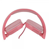 Altec Lansing Hörlurar Barn Trådad On-Ear Rosa
