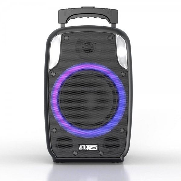 Altec Lansing Högtalare IMT8100 SoundRover 75 Partyspeaker Svart