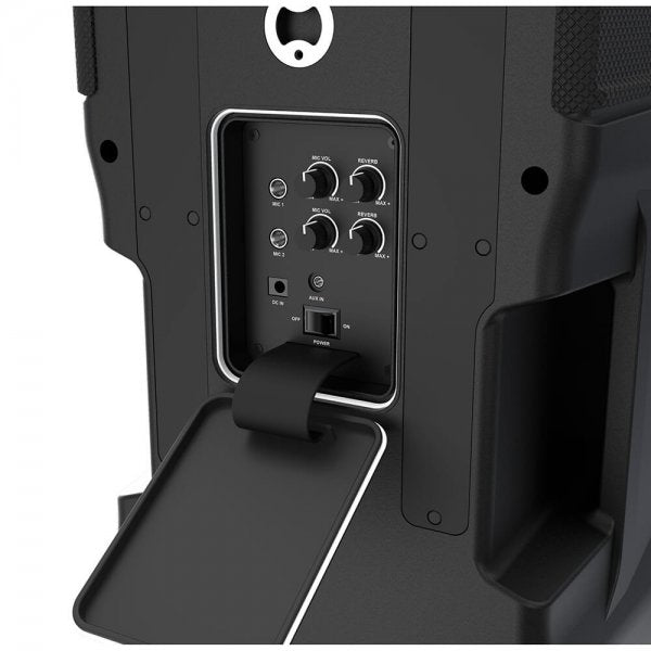 Altec Lansing Högtalare IMT9000 SonicBoom100 Partyspeaker Svart