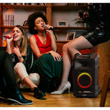 Altec Lansing Högtalare IMT9000 SonicBoom100 Partyspeaker Svart