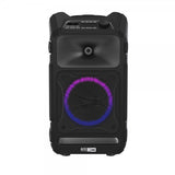 Altec Lansing Högtalare IMT9000 SonicBoom100 Partyspeaker Svart