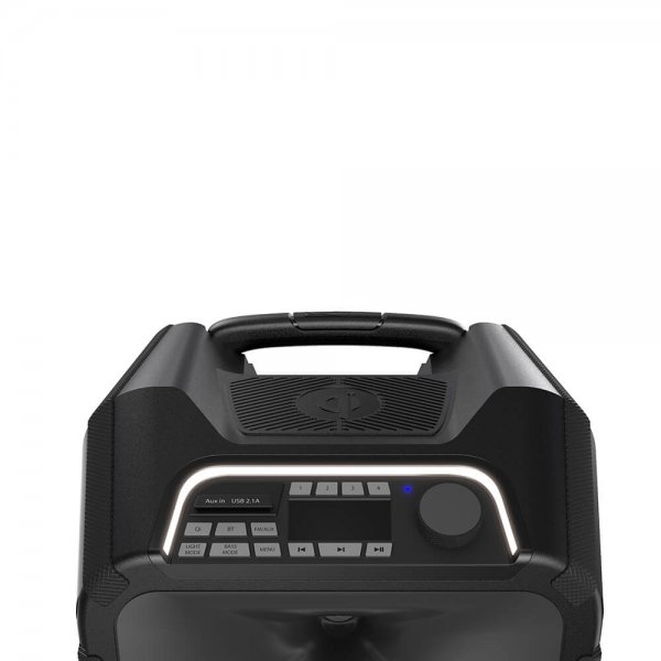 Altec Lansing Högtalare IMT9000 SonicBoom100 Partyspeaker Svart