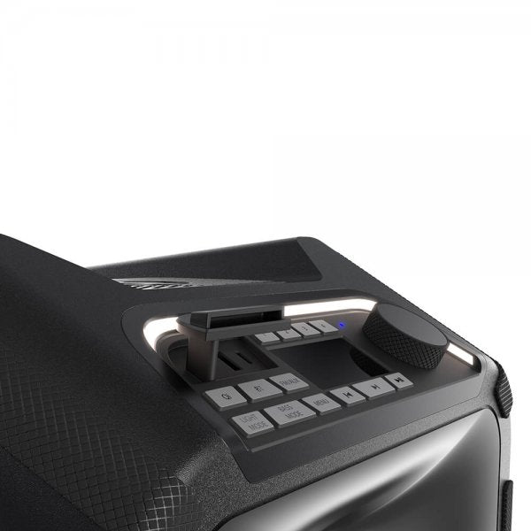 Altec Lansing Högtalare IMT9100 SonicBoom150 Partyspeaker Svart