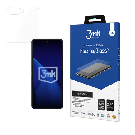 3mk Samsung Galaxy Z Flip 8 Skärmskydd FlexibleGlass