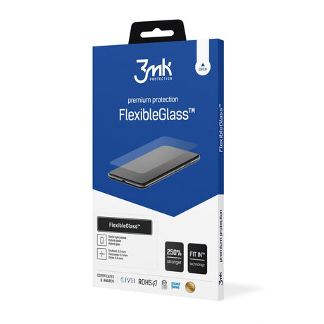 3mk Samsung Galaxy Z Flip 8 Skärmskydd FlexibleGlass