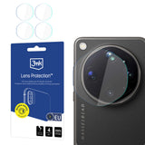 3mk Oppo Find X9 Ultra Kameraskydd Lens Protection