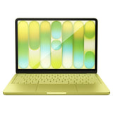 Spigen MacBook Neo 13 Skärmskydd Glas.tR Slim
