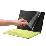 Spigen MacBook Neo 13 Skärmskydd Glas.tR Slim