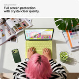 Spigen MacBook Neo 13 Skärmskydd Glas.tR Slim