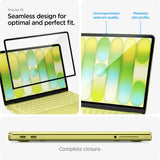 Spigen MacBook Neo 13 Skärmskydd Glas.tR Slim